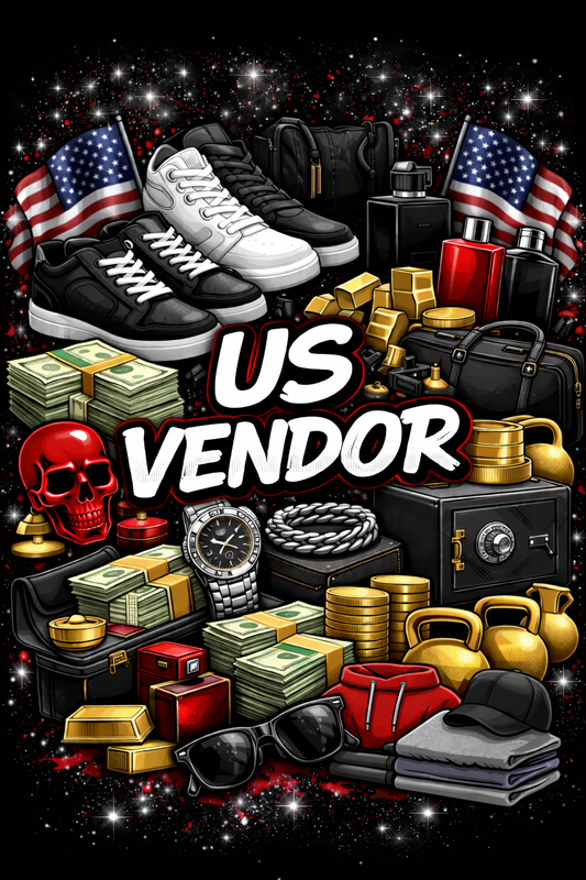 USA Vendor (FASTER SHIPPING)