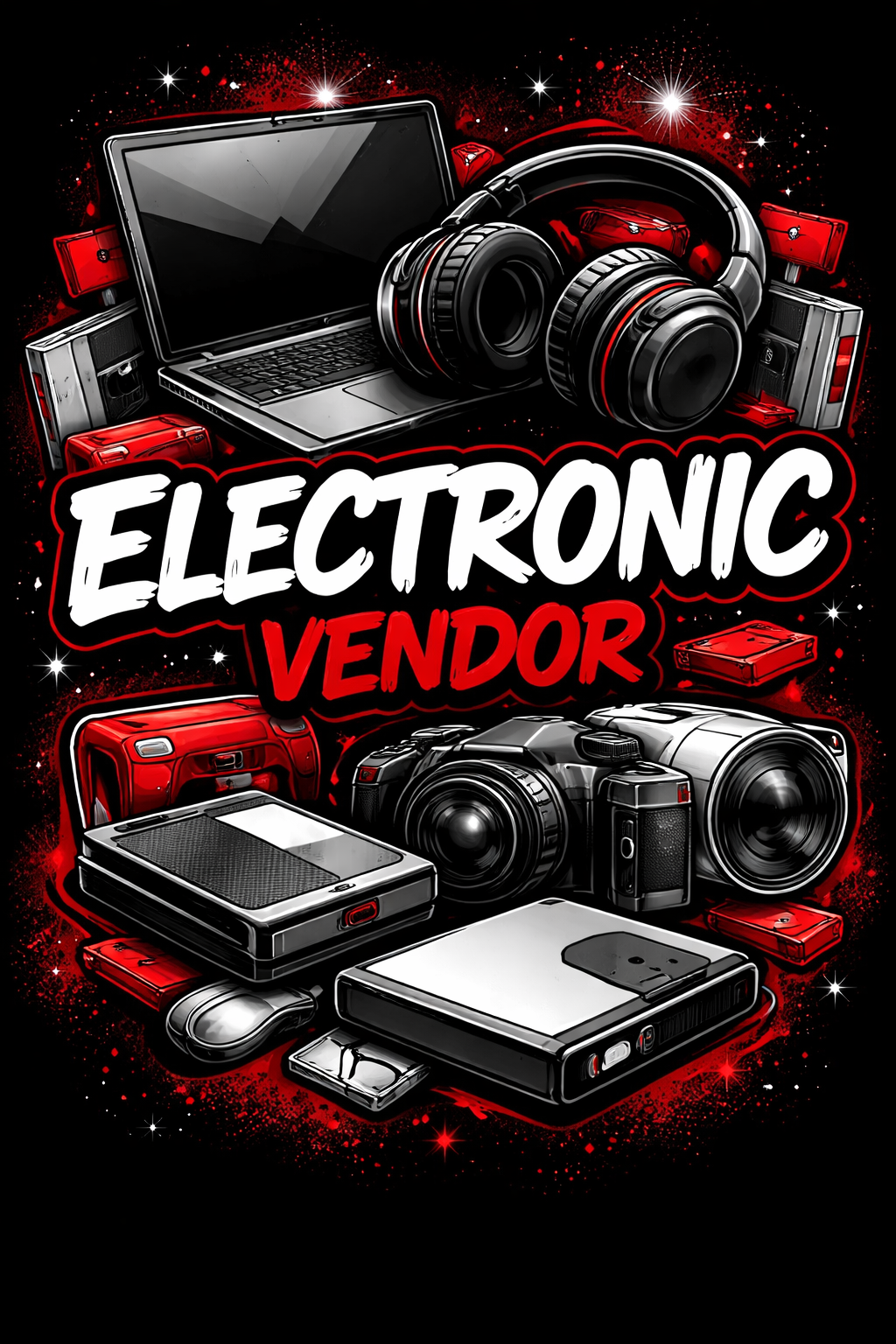 Electronic Vendor