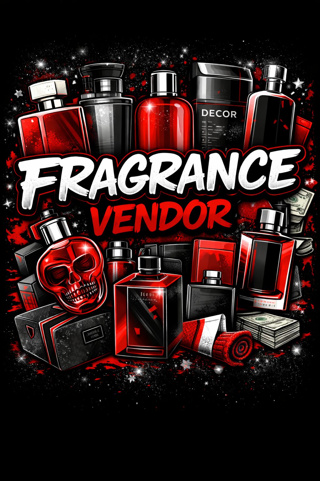 USA Fragrance Vendor (FAST SHIPPING)