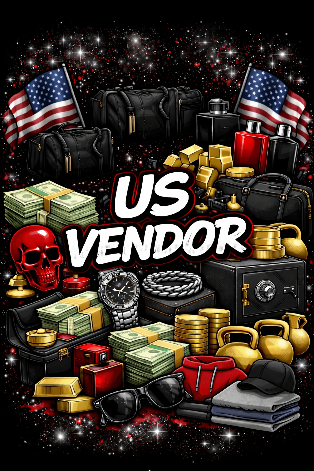 USA Vendor (FAST SHIPPING)
