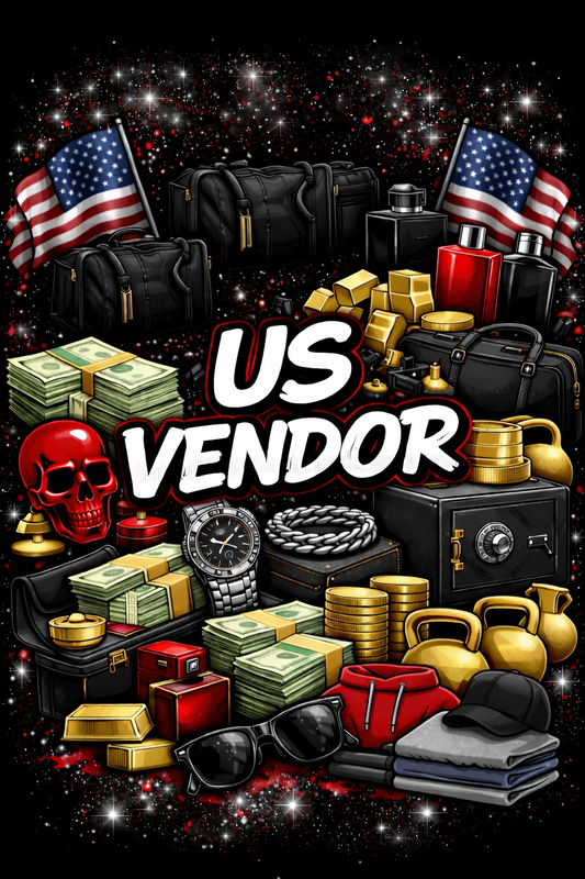 USA Vendor (FAST SHIPPING)
